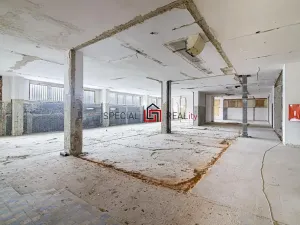 Prodej obchodního prostoru, Orlová, Masarykova třída, 1570 m2