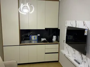 Prodej bytu 1+kk, Drač, Albánie, Shkembi i Kavajes, 30 m2