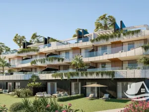 Prodej bytu 3+kk, Marbella, Španělsko, 99 m2