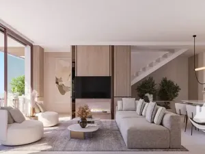 Prodej bytu 4+kk, Marbella, Španělsko, 116 m2