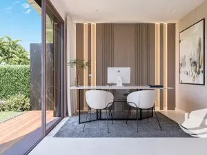Prodej bytu 4+kk, Marbella, Španělsko, 116 m2