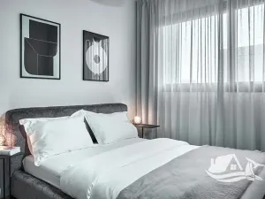 Prodej bytu 1+kk, Larnaka, Kypr, 40 m2