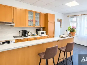Pronájem bytu 1+kk, Uherský Brod, Mariánské nám., 20 m2