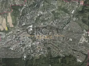 Prodej podílu pole, Zlín, 3758 m2