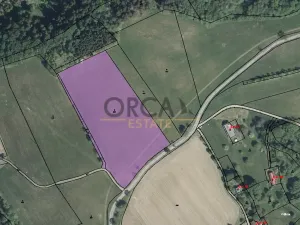 Prodej louky, Liberk, 18135 m2