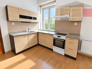 Pronájem bytu 3+kk, Brandýs nad Labem-Stará Boleslav, Pražská, 56 m2