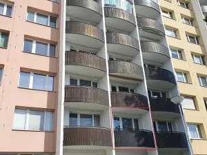 Prodej bytu 2+1, Brno, Fillova, 54 m2