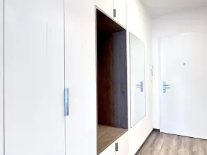 Pronájem bytu 1+kk, Brno, Hvězdová, 35 m2