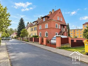 Pronájem bytu 2+1, Děčín, Liliová, 56 m2