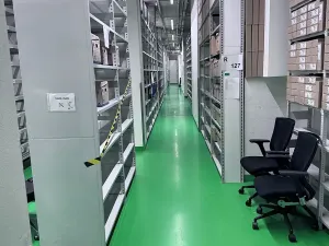 Pronájem skladu, Olomouc, tř. Kosmonautů, 800 m2