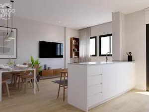 Prodej bytu 2+kk, Algorfa, Alicante, Španělsko, 57 m2