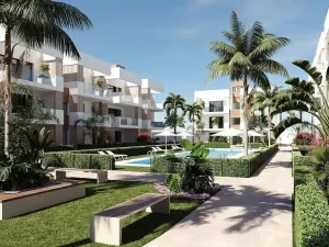 Prodej bytu 3+kk, San Pedro del Pinatar, Murcia, Španělsko, 84 m2