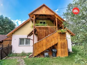 Prodej rodinného domu, Stružná, 240 m2