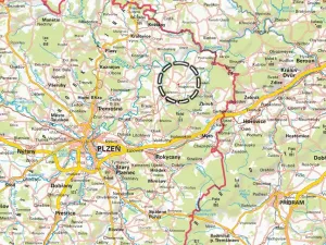 Prodej pole, Hlohovice, 2507 m2