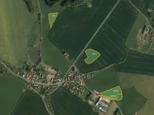 Prodej louky, Třemošnice, 20519 m2