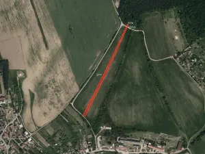 Prodej pole, Uherský Brod, 18770 m2