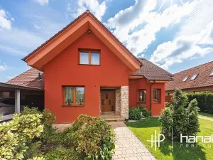 Prodej rodinného domu, Bystrovany, Záhumenky, 262 m2