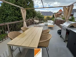 Pronájem bytu 2+1, Kadaň, Mírové náměstí, 109 m2