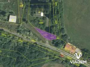 Prodej podílu zahrady, Ždírec, 65 m2