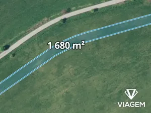 Prodej pole, Stará Červená Voda, 1680 m2