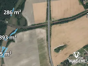 Prodej podílu pole, Golčův Jeníkov, 2951 m2