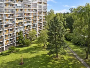 Prodej bytu 3+1, Hradec Králové, Třebechovická, 65 m2