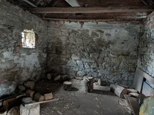 Prodej rodinného domu, Skály, 380 m2