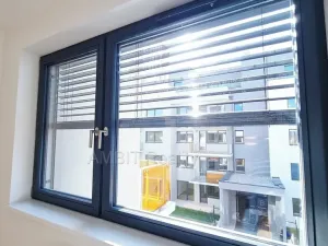 Pronájem bytu 2+kk, Praha - Dolní Chabry, Za Pískovnou, 51 m2