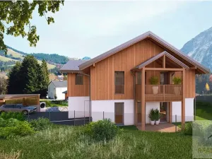 Prodej bytu 3+kk, Tauplitz, Rakousko, 71 m2