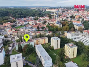 Prodej bytu 2+kk, Kutná Hora - Hlouška, Hašplířská, 50 m2