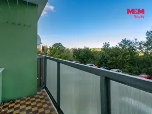 Prodej bytu 2+1, Chomutov, Stavbařská, 63 m2