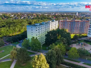 Prodej bytu 2+1, Chomutov, Stavbařská, 63 m2
