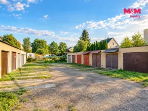 Prodej garáže, Kostelec nad Orlicí, 19 m2