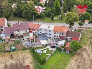 Prodej rodinného domu, Němčice nad Hanou, Šafaříkova, 366 m2