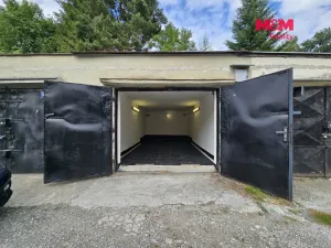 Prodej garáže, Havířov - Šumbark, 27 m2