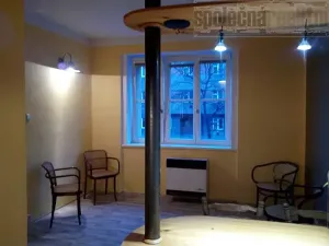 Pronájem bytu 2+kk, Praha - Žižkov, Lucemburská, 52 m2