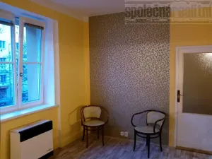 Pronájem bytu 2+kk, Praha - Žižkov, Lucemburská, 52 m2