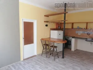 Pronájem bytu 2+kk, Praha - Žižkov, Lucemburská, 52 m2