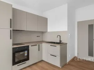 Pronájem bytu 1+kk, Milovice, 27 m2