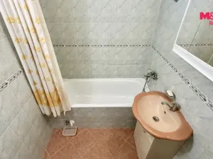 Pronájem bytu 1+1, Nymburk, Mládežnická, 40 m2