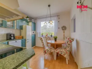 Prodej bytu 3+1, Toužim, 74 m2
