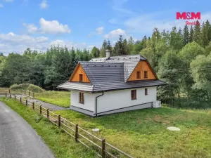 Prodej rodinného domu, Pustá Rybná, 173 m2