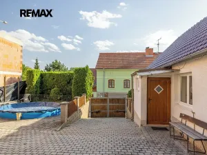 Prodej rodinného domu, Praha - Řeporyje, K Třebonicům, 67 m2