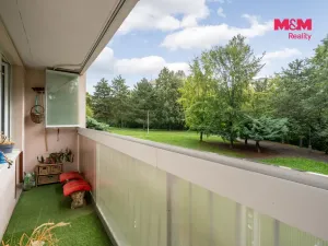 Prodej bytu 3+1, Litoměřice - Předměstí, Kosmonautů, 67 m2