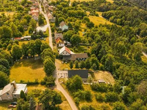 Prodej pozemku pro bydlení, Letovice, 1182 m2