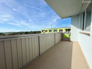 Pronájem bytu 3+1, Hrušovany u Brna, Žižkova, 69 m2