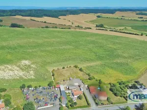 Prodej pozemku pro bydlení, Ostřetín, 13253 m2