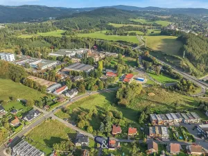 Prodej komerčního pozemku, Liberec, 12726 m2