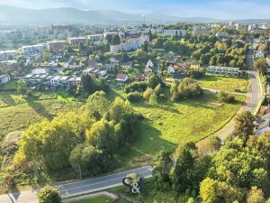 Prodej komerčního pozemku, Liberec, 12726 m2