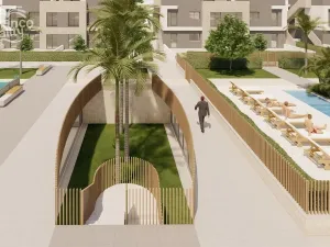 Prodej bytu 4+kk, Pilar de La Horadada, Alicante, Španělsko, 104 m2